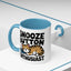 Animal Mug - Snooze Button Enthusiast
