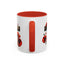 4th of July Mug - Fallen Soldier Cross