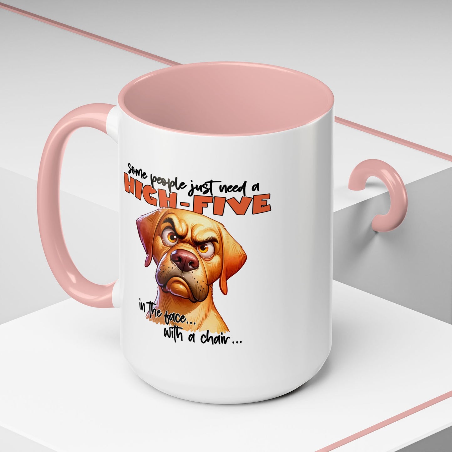 Animal Mug - Some People Just Need