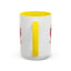 Anniversary Mug - I love You Berry Much
