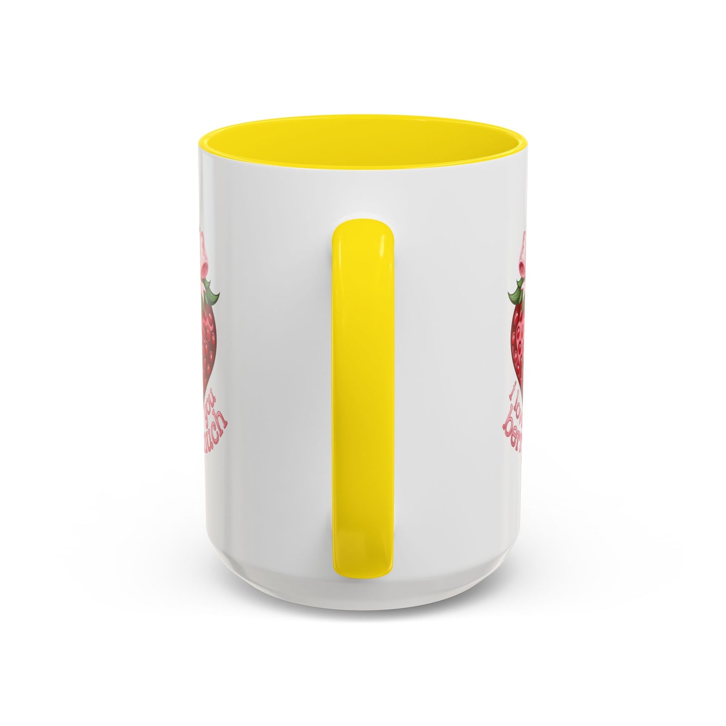 Anniversary Mug - I love You Berry Much