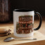 Christmas Mug - Hot Cocoa Stand White Text