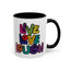 Wellness Mug - Live Love Laugh