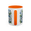 Christmas Mug - Blue Snowman Child