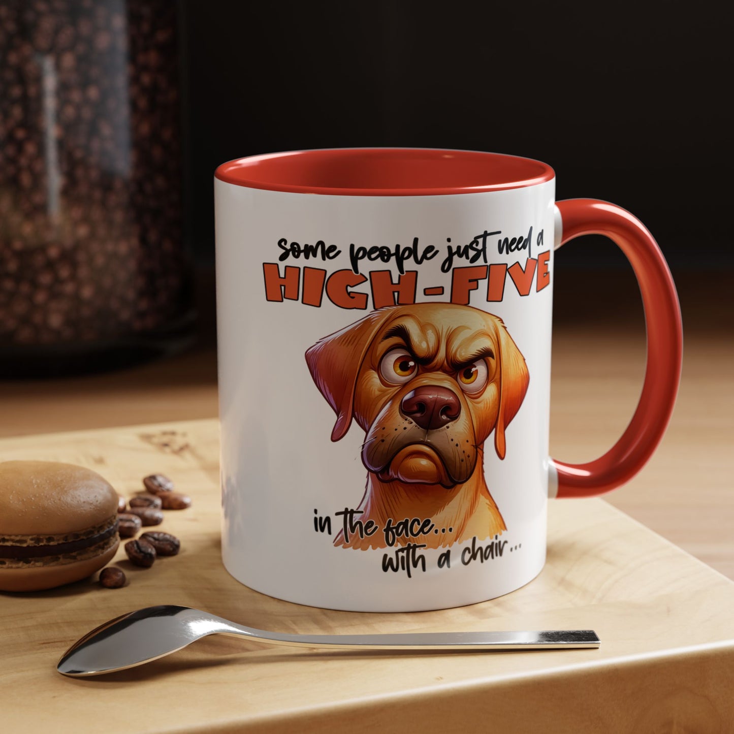 Animal Mug - Some People Just Need