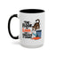 Animal Mug - The Floor Is Lava