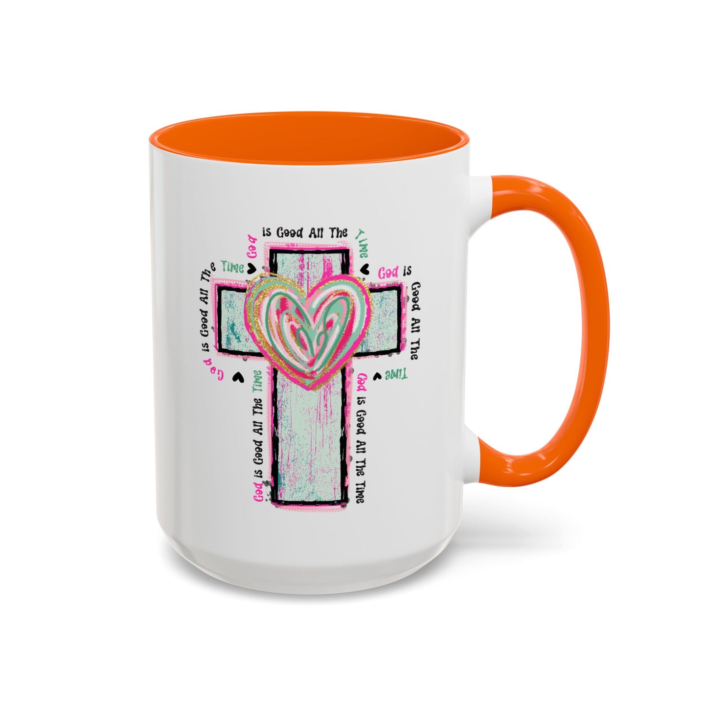 Religious Mug - God Is Good