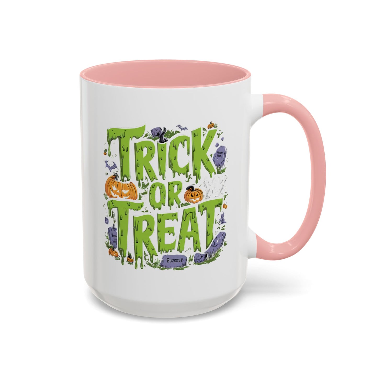 Halloween Mug - Trick Or Treat