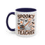 Halloween Mug - Spooky Teacher