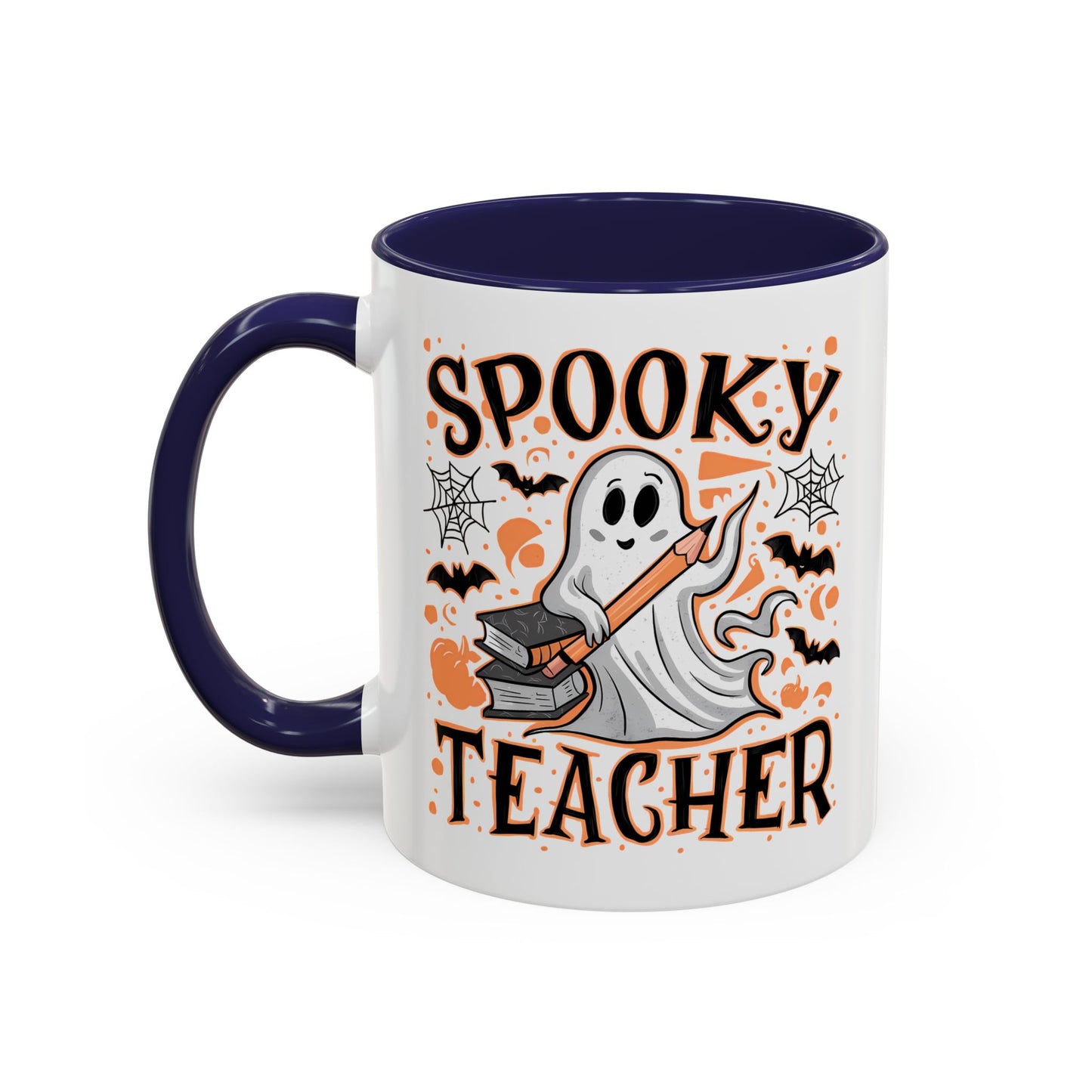 Halloween Mug - Spooky Teacher