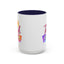 Wellness Mug - Think Positive Lightbulb