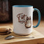 Humor Mug - I'm Not Fat