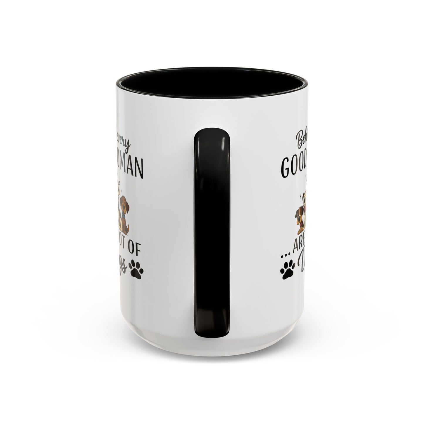 Animal Mug - Behind Every Good Woman