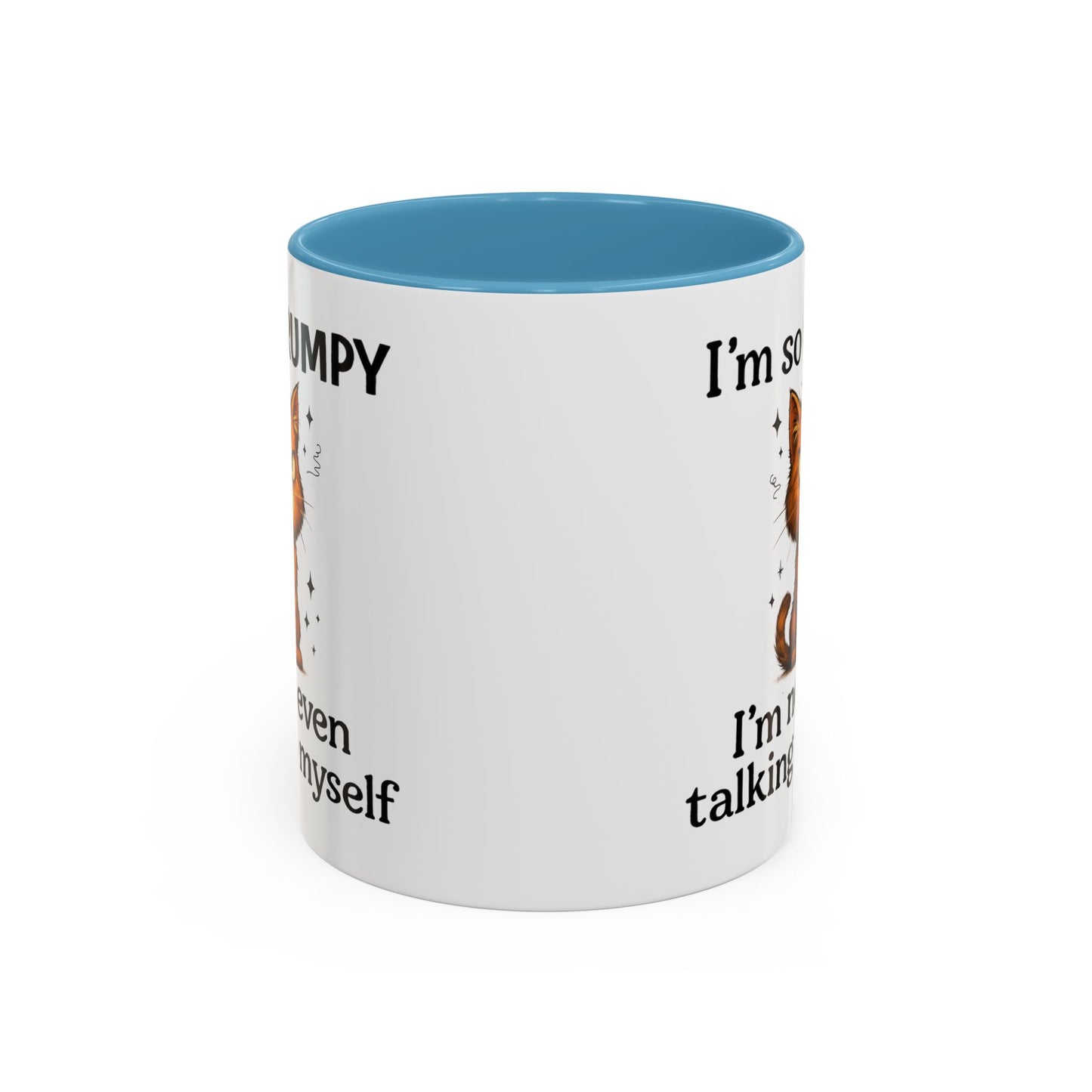 Animal Mug - I'm So Grumpy I'm Not Even Talking To Myself