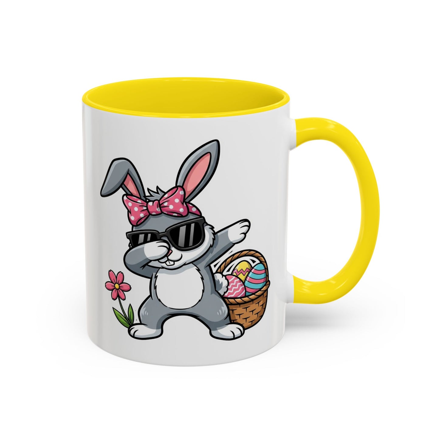 Easter Mug - Mama Bunny Easter