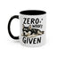 Animal Mug - Zero Woofs Given
