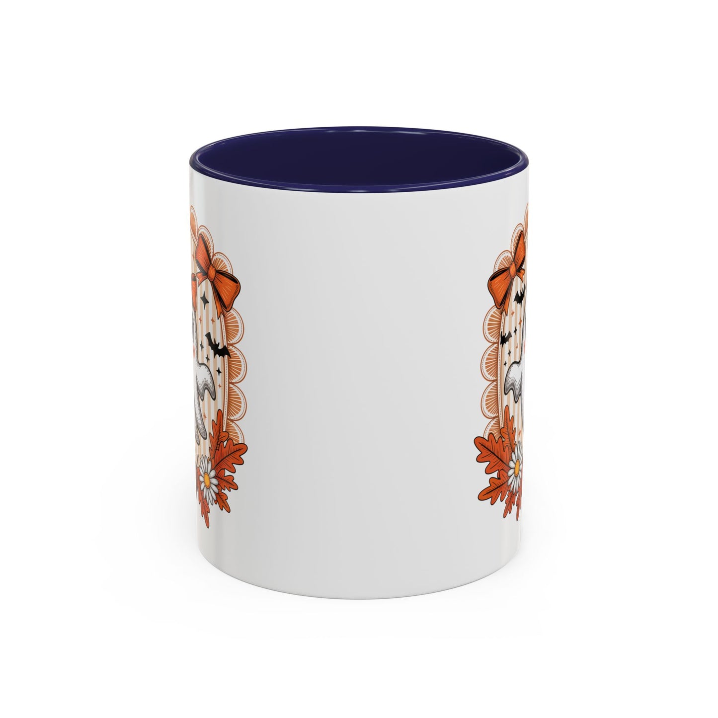 Halloween Mug - Floating Girl Ghost