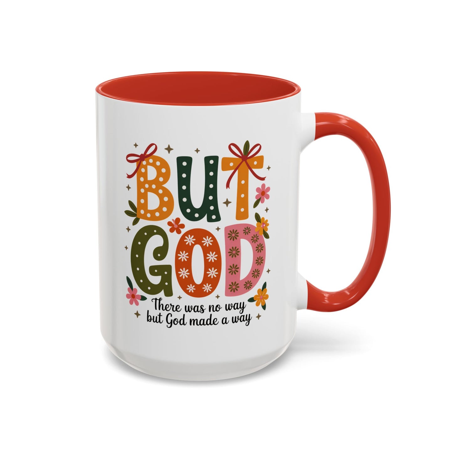 Religious Mug - But God