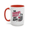Humor Mug - The Horrors Persist