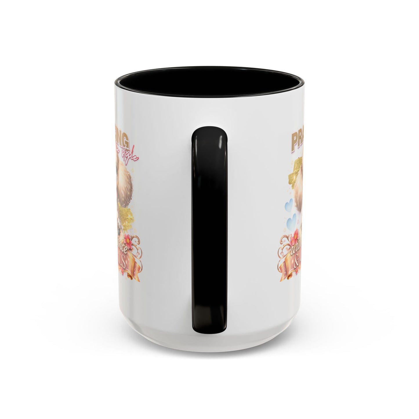 Animal Mug - Prancing In Style Dog