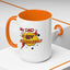 Father's Day Mug - My Dad Superhero