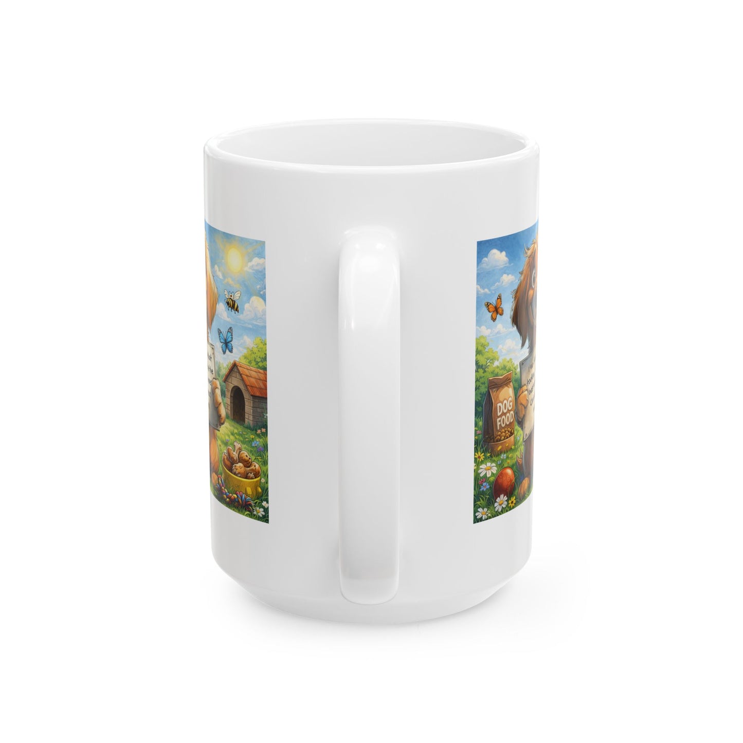 Animal Mug - I've Decided That
