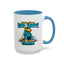 Wellness Mug - Keep Calm And Stay Savage