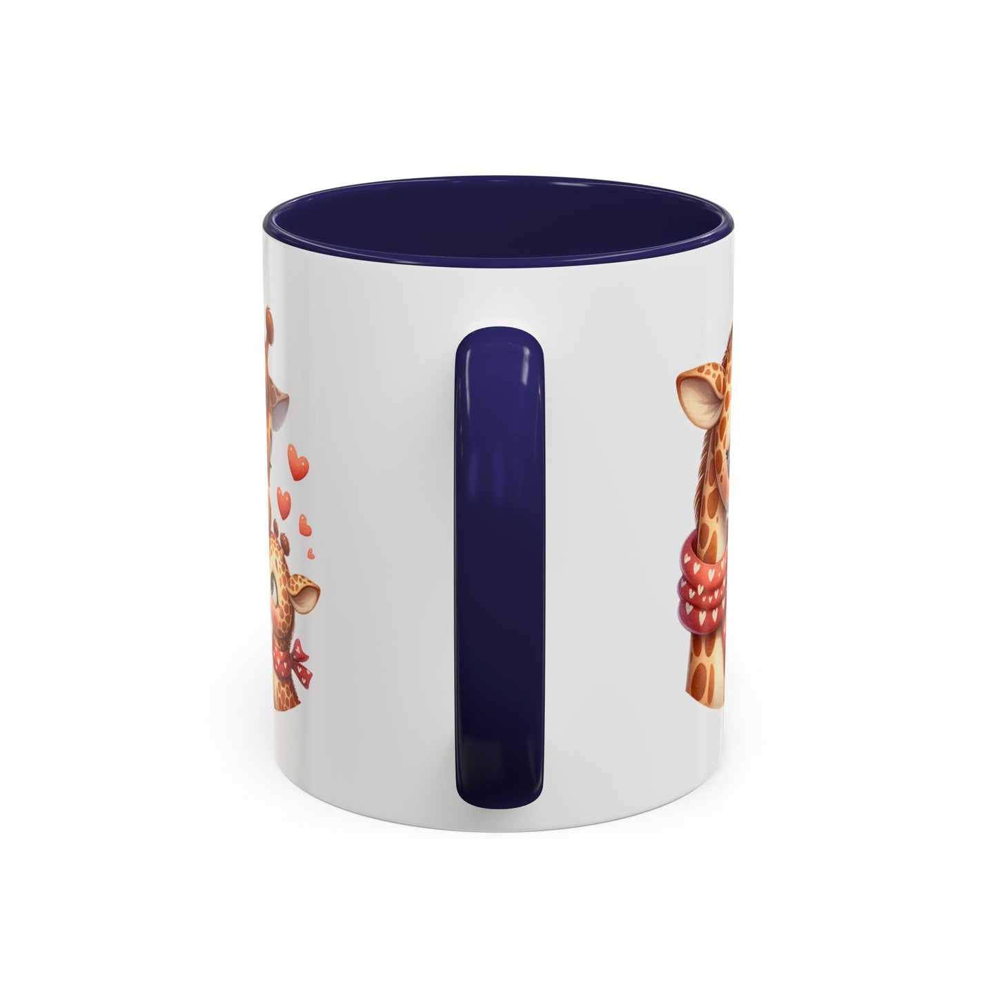 Mother's Day Mug - Cute Giraffes