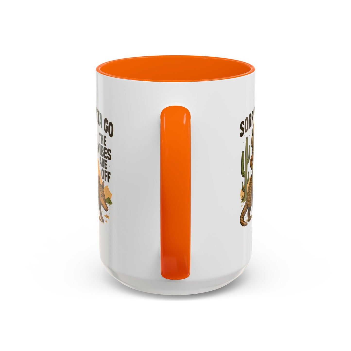 Alien Mug - Sorry Gotta Go