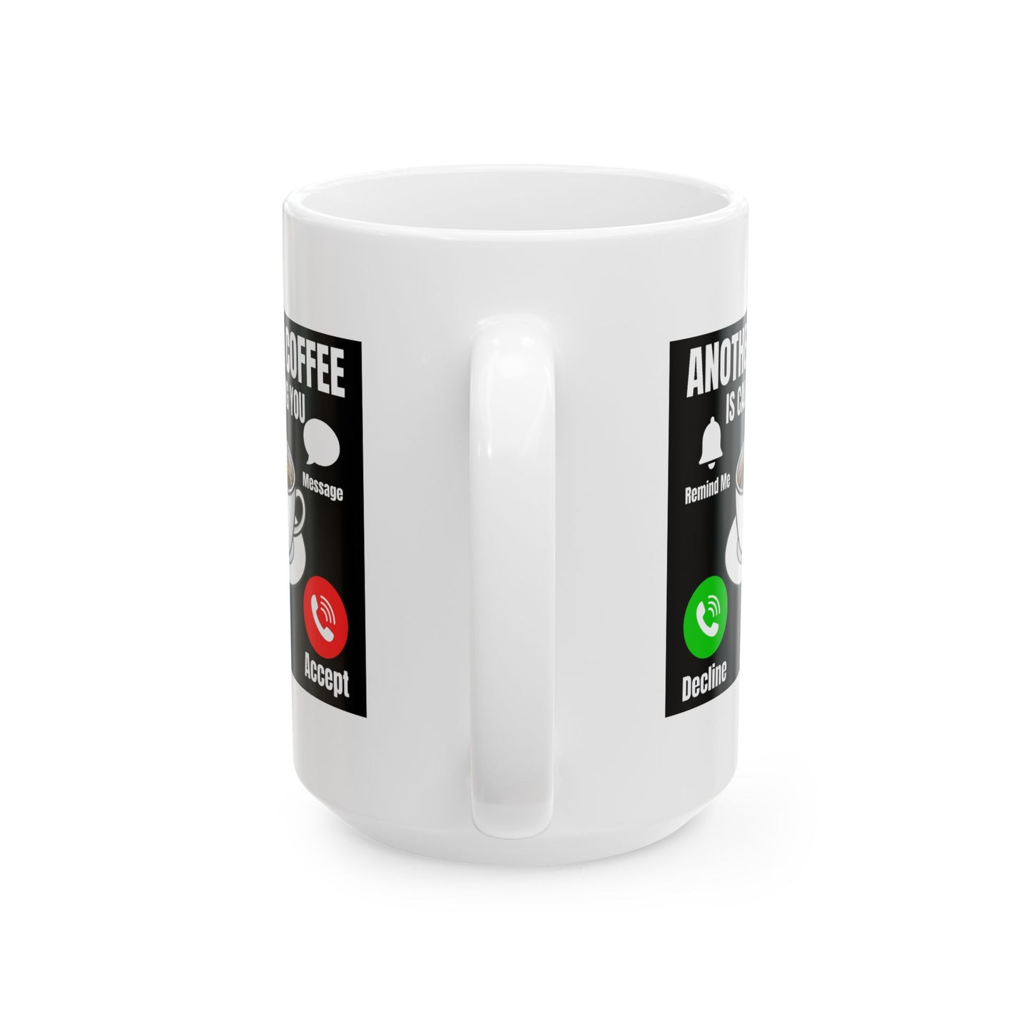 Office Mug - Another Coffee
