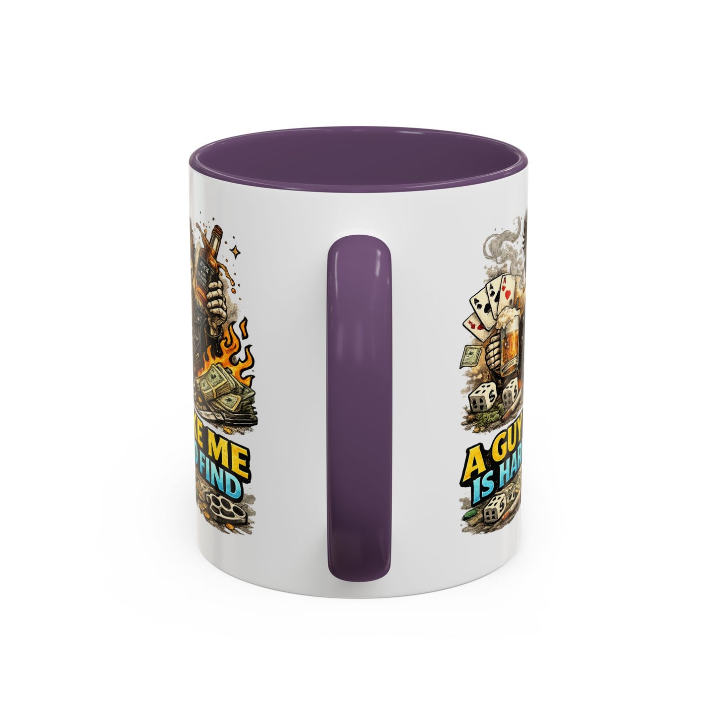 Humor Mug - A Guy Like Me