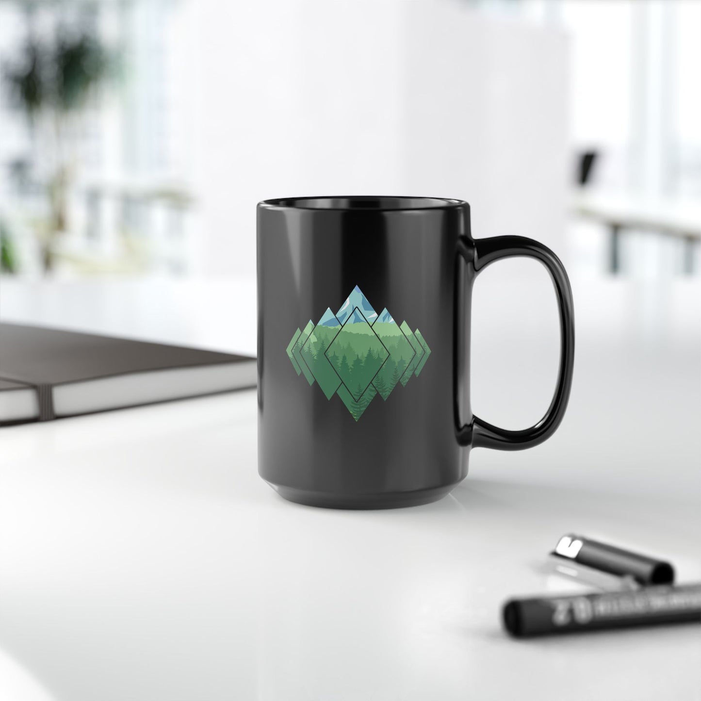 Adventure Mug - Nature Landscape