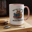 Animal Mug - You Call It Chaos