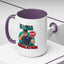 Humor Mug - You Are About To Exceed