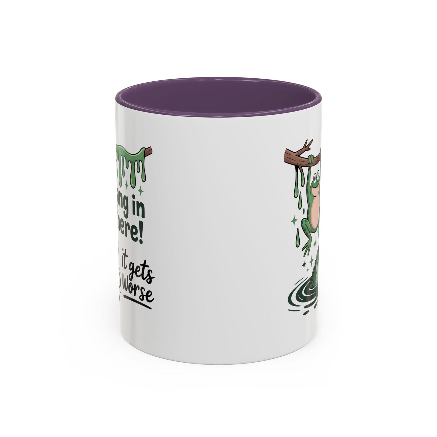 Office Mug - Hang In There