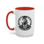 Humor Mug - I Work Hard So My Horse
