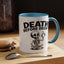 Humor Mug - Death Before Decaf