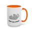 Adult Mug - Don't Be A Pussy