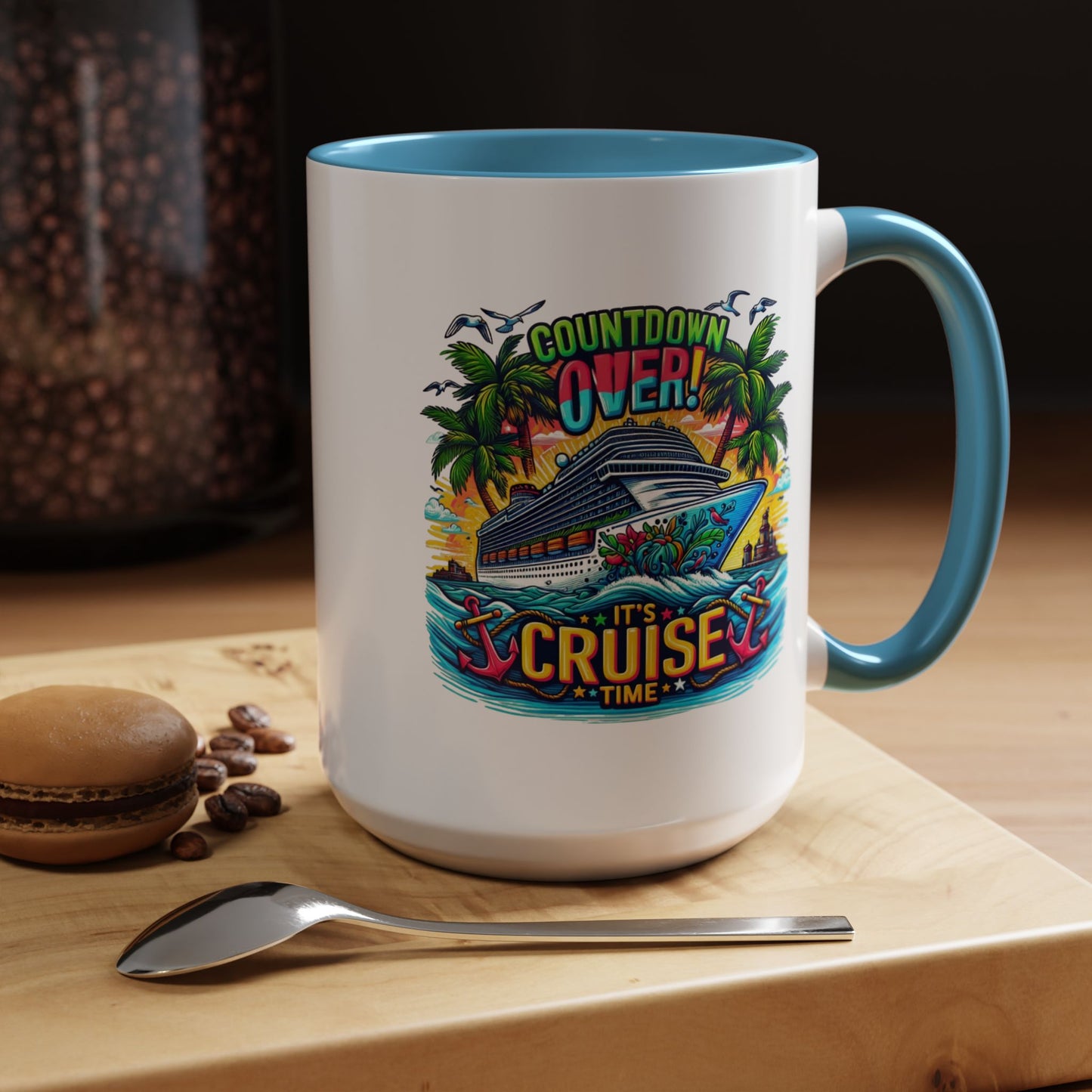 Humor Mug - Cruise Time