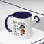 Office Mug - This Is My Don't Talk
