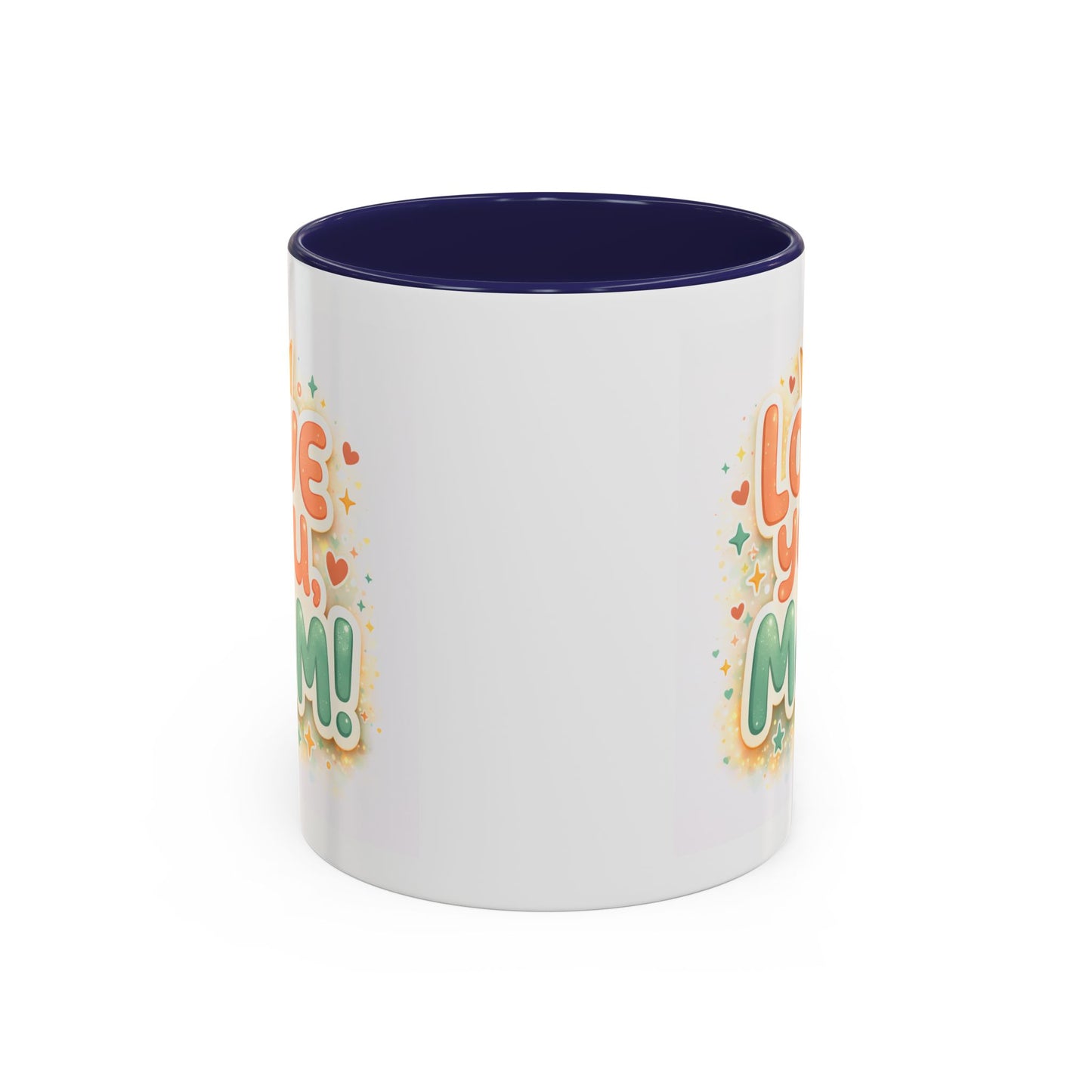 Mother's Day Mug - Love You Mom