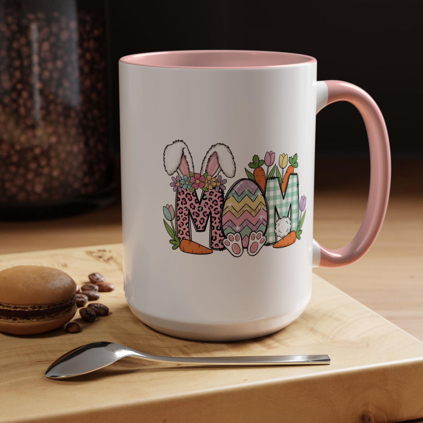 Easter Mug - Mom Easter