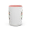 Humor mug - This Little Light of Mine
