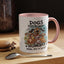 Animal Mug - Dogs Make Me Happy
