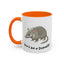 Adult Mug - Don't Be A Dickadillo