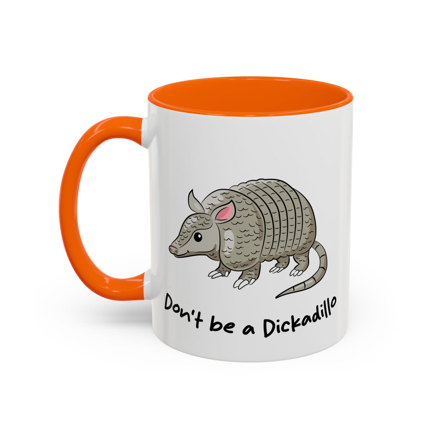 Adult Mug - Don't Be A Dickadillo