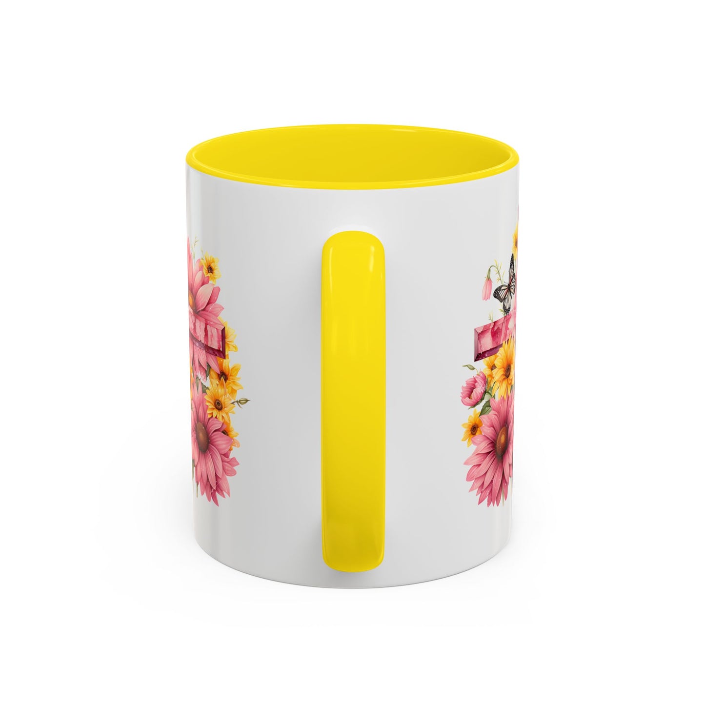 Religious Mug - Cross