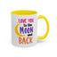 Valentine's Day Mug - Love You To The Moon