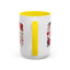 Anniversary Mug - All Of Me Loves