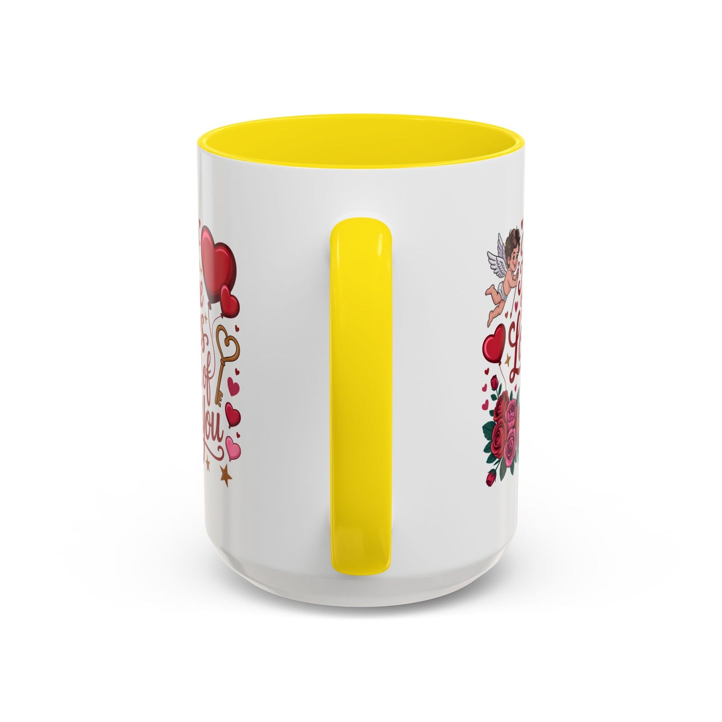 Anniversary Mug - All Of Me Loves